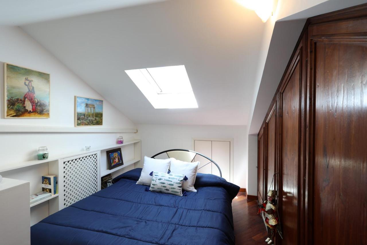 Porta Catania & Duomo Cozy Apartment Taormina Zewnętrze zdjęcie