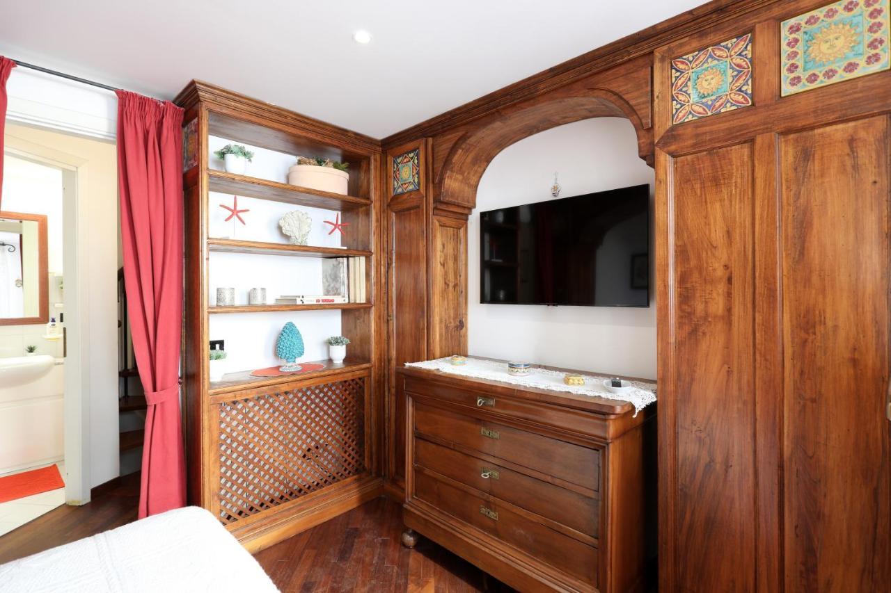 Porta Catania & Duomo Cozy Apartment Taormina Zewnętrze zdjęcie